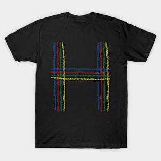 The letter H! T-Shirt